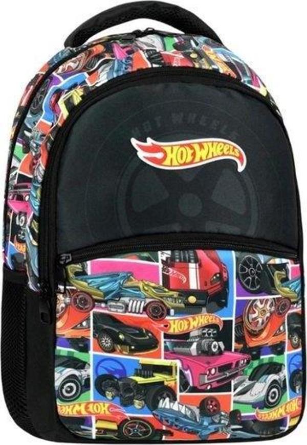 Hot Wheels Okul Çantası 2599 - Image 1