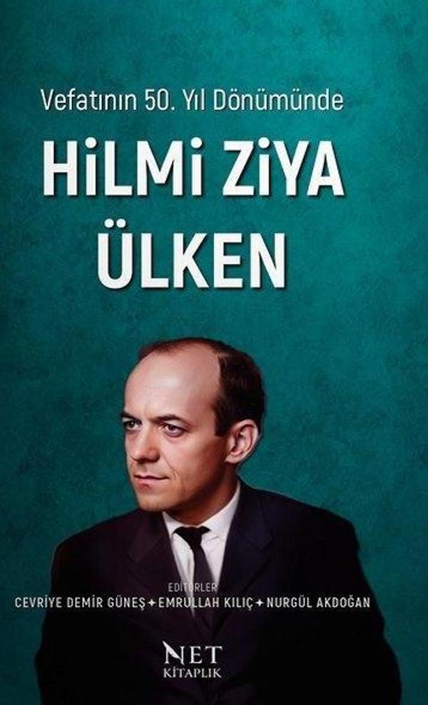 Vefatının 50. Yıl Dönümünde Hilmi Ziya Ülken - Net Kitaplık Yayıncılık - Image 1