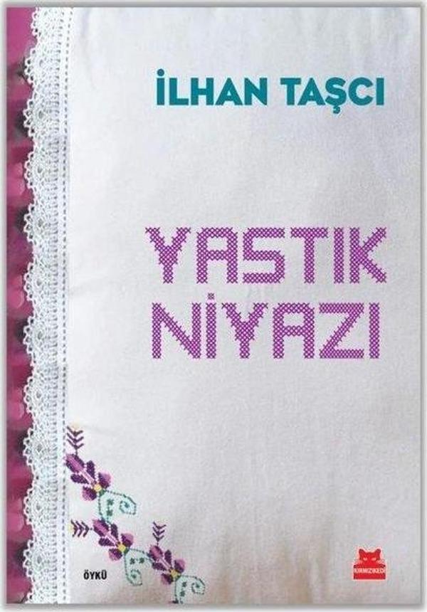Kırmızı Kedi Yayınevi Yastık Niyazı - Kırmızı Kedi Yayınevi - Image 1
