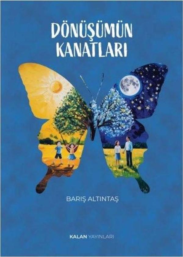Dönüşümün Kanatları - Kalan Yayınları - Image 1