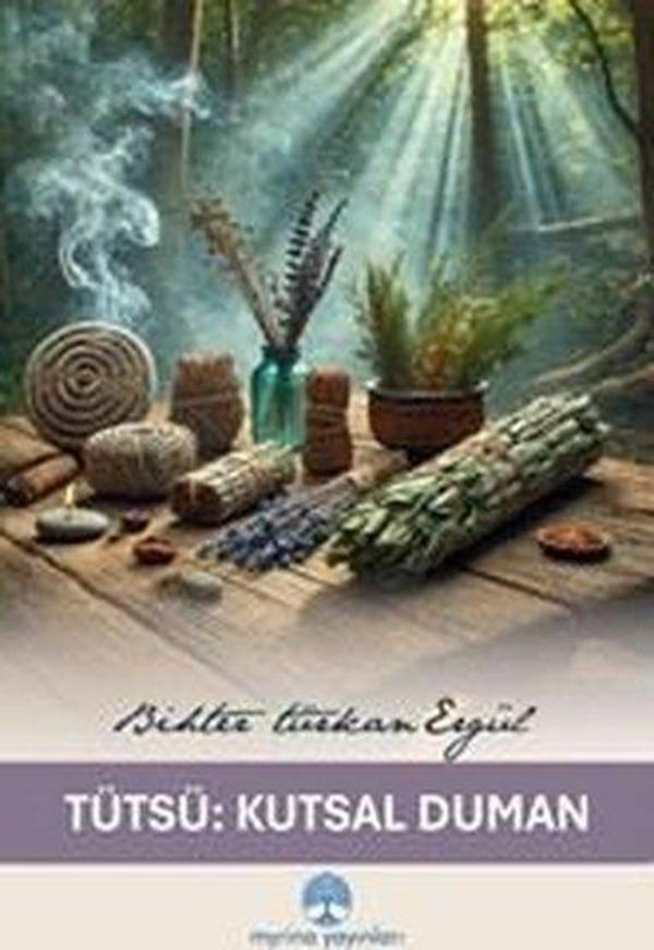 Tütsü: Kutsal Duman - Myrina Yayınları - Image 1