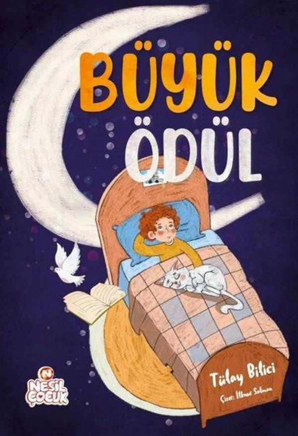 Büyük Ödül - Nesil Çocuk Yayınları - Image 1