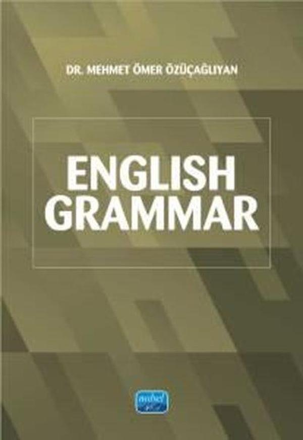 Nobel Akademik Yayıncılık English Grammar - Nobel Akademik Yayıncılık - Image 1