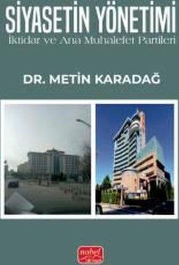 Siyasetin Yönetimi - İktidar ve Ana Muhalefet Partileri - Nobel Bilimsel Eserler - Image 1