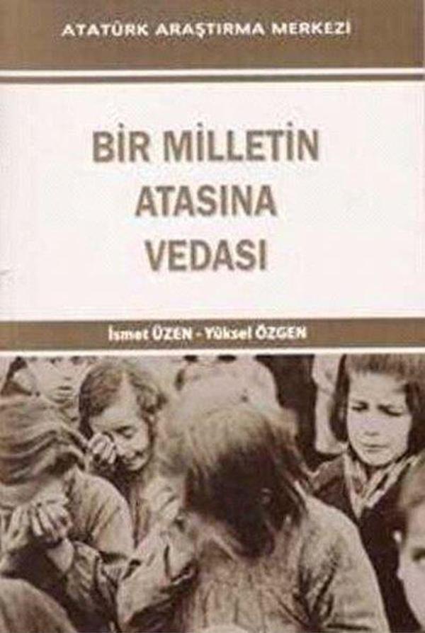 Bir Milletin Atasına Vedası - Atatürk Araştırma Merkezi - Image 1