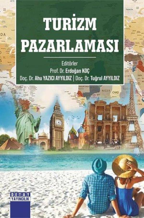 Detay Yayıncılık Turizm Pazarlaması - Detay Yayıncılık - Image 1