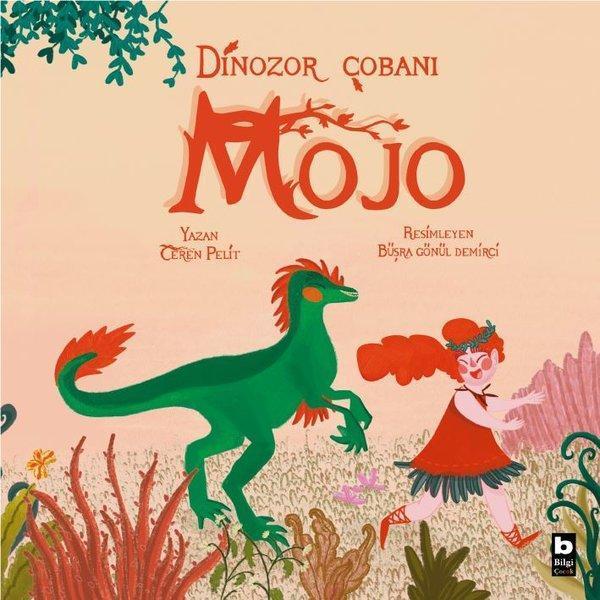 Dinozor Çobanı Mojo - Bilgi Yayınevi - Image 1
