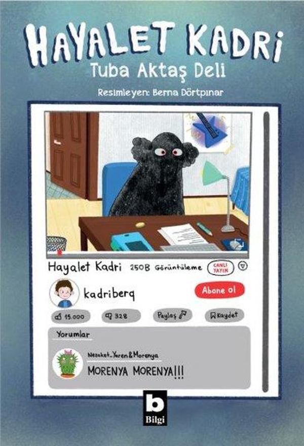 Hayalet Kadri - Bilgi Yayınevi - Image 1