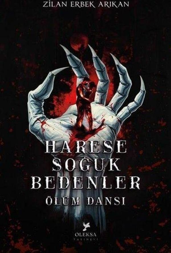 Harese - Soğuk Bedenler Ölüm Dansı - Oleksa Yayınevi - Image 1