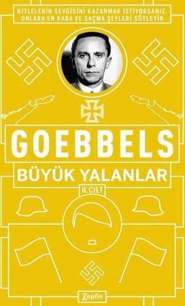 Büyük Yalanlar 2. Cilt - Zeplin Kitap - Image 1