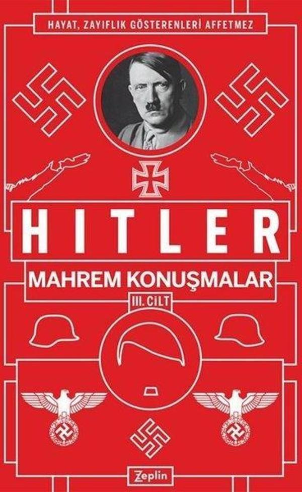 Mahrem Konuşmalar 3. Cilt - Zeplin Kitap - Image 1