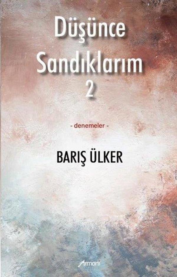 Düşünce Sandıklarım 2 - Denemeler - Armoni - Image 1