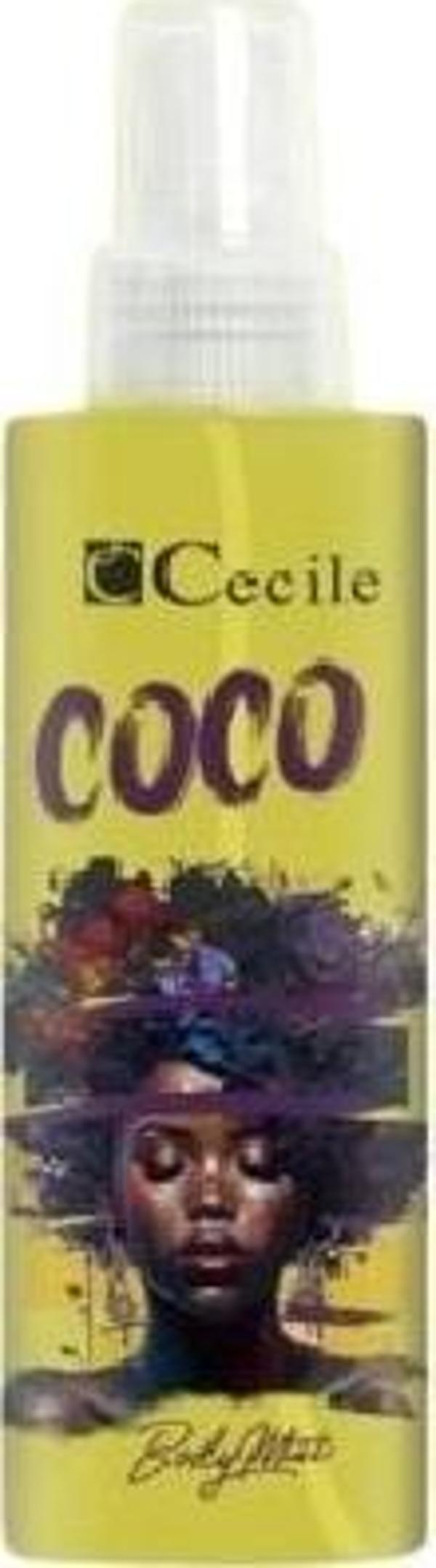 Cecile Body Mist Coco Bayan 150 Ml - Image 1