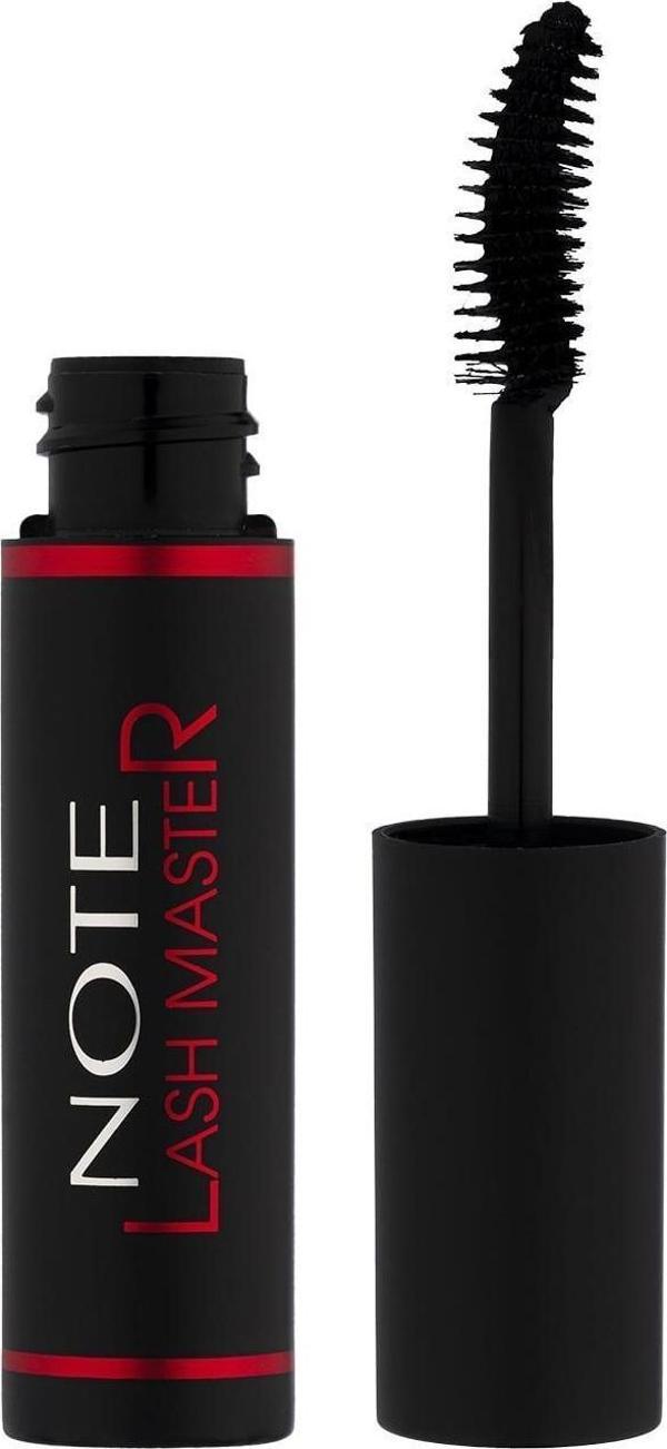 Note Lash Master Maskara Siyah - Image 1