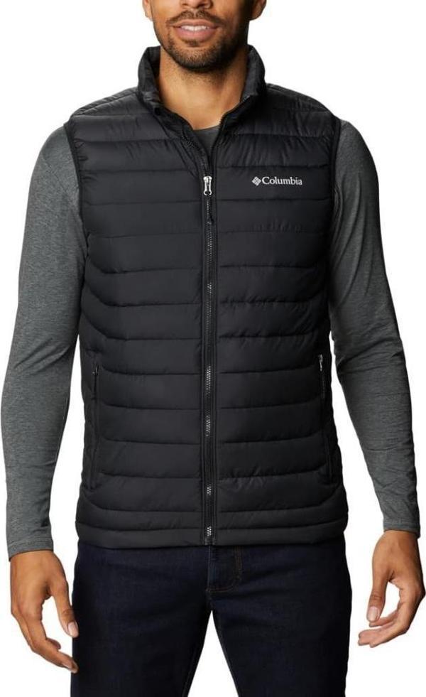 Columbia Powder Lite II Vest Erkek Yelek - Image 1