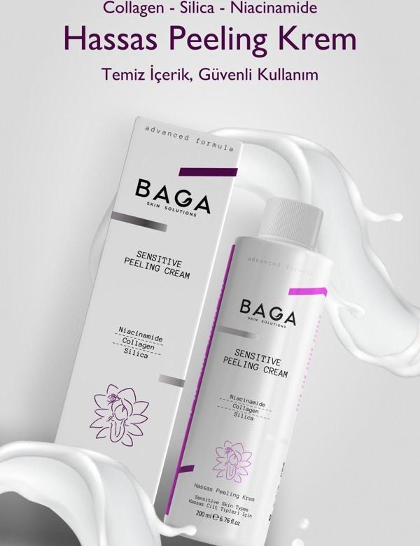Aydınlatıcı,Yoğun Nemlendirici Peeling Krem 200 Ml - Image 1