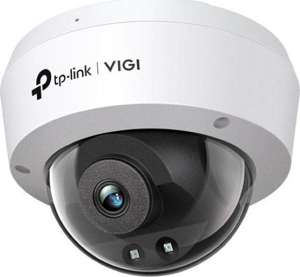 TP-LINK VIGI C220I 2MP 2.8MM LENS 30 METRE IR LED İNSAN/ARAÇ ALGILAMA DAHİLİ MİKROFON IK10 IP67 DOME KAMERA - Image 1