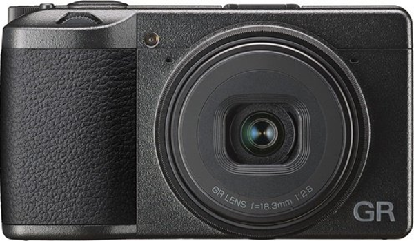 Ricoh GR III Dijital Fotoğraf Makinesi - Image 1