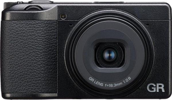 Ricoh GR III HDF Dijital Fotoğraf Makinesi - Image 1