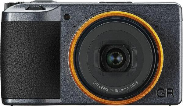 Ricoh GR III Street Edition Kompakt Dijital Fotoğraf Makinesi - Image 1