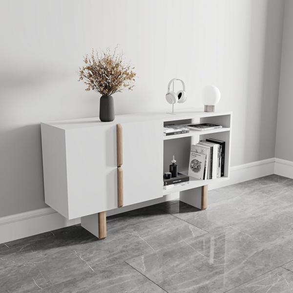 Zenith Ofis Dolabı  120x30x66 - Image 1