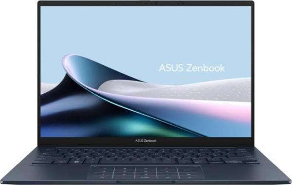 Asus Zenbook 14 OLED UX3405MA-QD511 Intel Ultra 7 155H 16GB RAM 1TB SSD 14.0 inç OLED 0.2ms - Image 1
