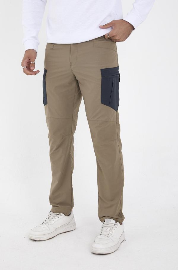 Camp523 Outdoor Çok Cepli Likralı Yazlık Erkek Taktik Pantolon - Image 1