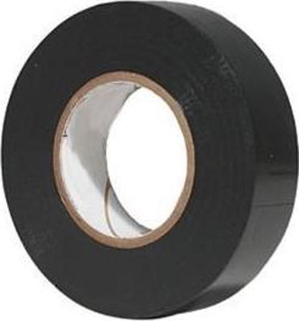 SİYAH PVC BANT 50MMx22MT - Image 1