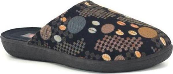 Gezer 15094-24 Karışık Desenli Kadın Ev Terlik - Image 1