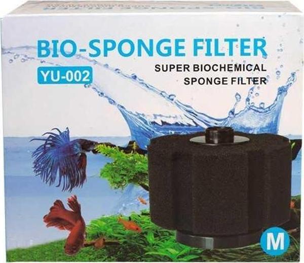 Sünger Üretm Filtre Medium YU-002  - Image 1