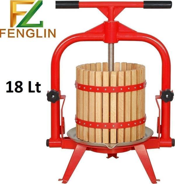 Fenglin MAC 5G WB Meyve Sıkma Pres Makinesi 18 Lt - Image 1