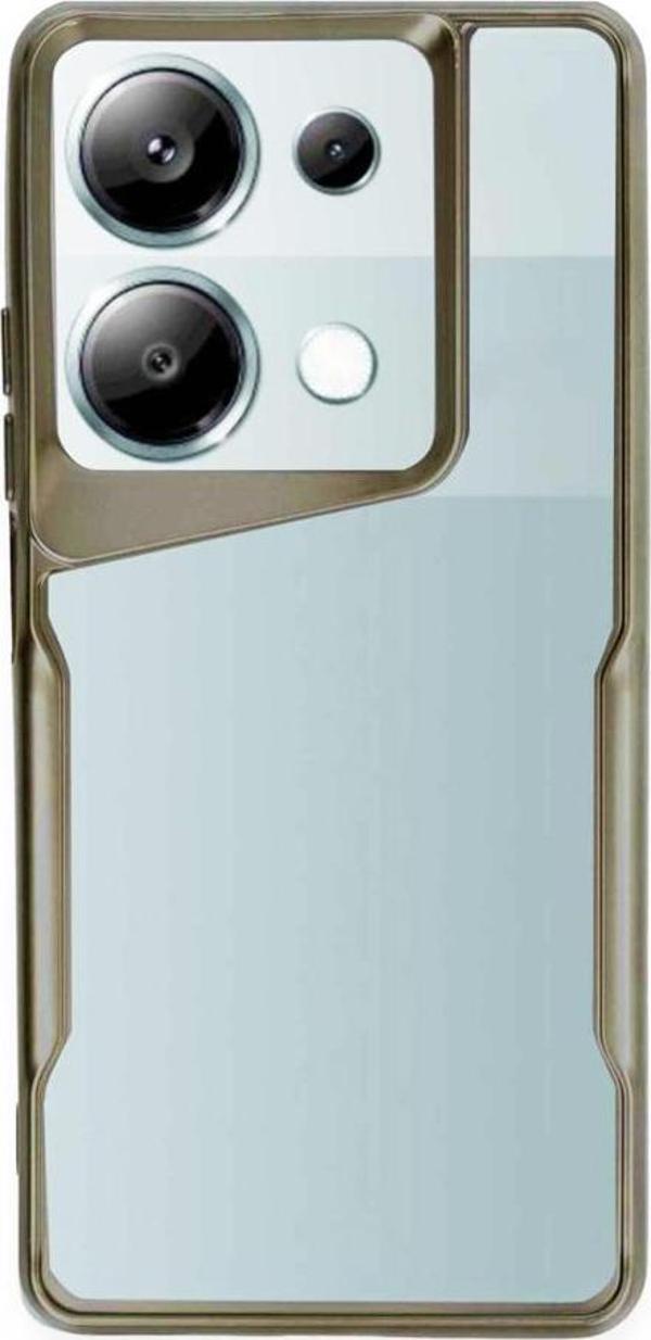 Xiaomi Redmi Note 13 Pro 4G Boyi Seri Silikon Kapak - Image 1