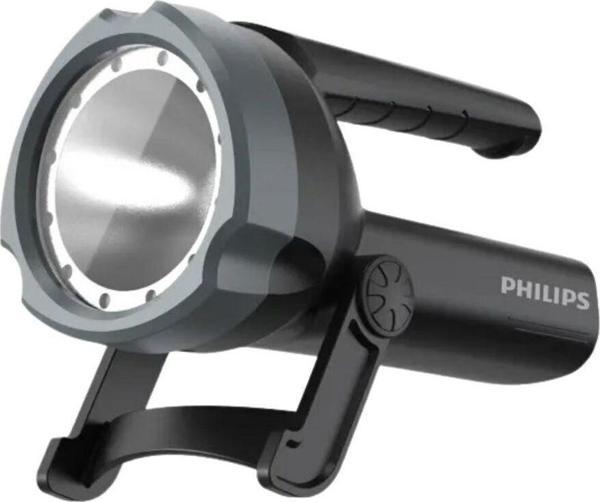 Philips SFL3101/93 800 Lümen Şarj Edilebilir Kamp, Dağcılık, Dış Mekan Taşınabilir LED Spotlight El Feneri - Image 1