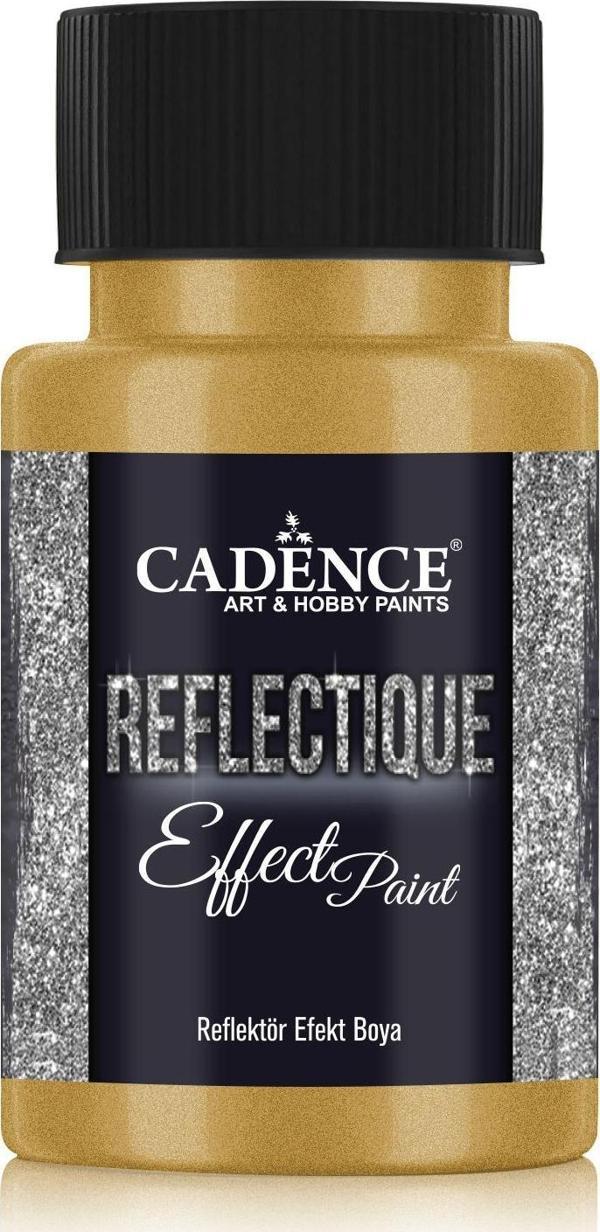 REFLEKTÖR EFEKT BOYA REF-01 ALTIN 50ML - Image 1