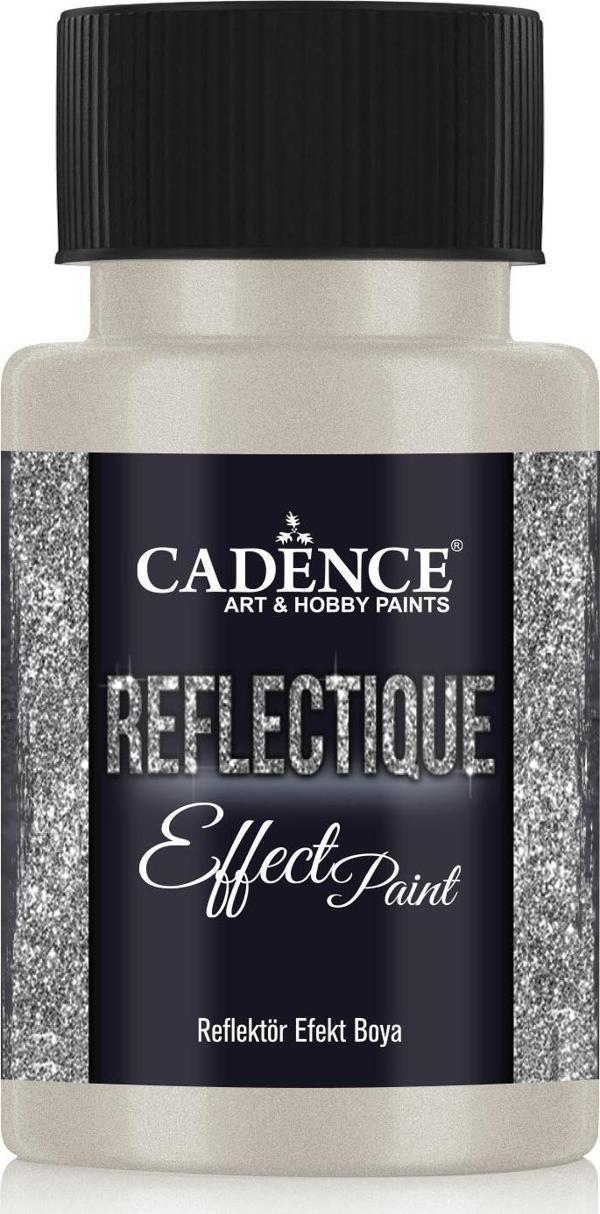 REFLEKTÖR EFEKT BOYA REF-03 İNCİ 50ML - Image 1