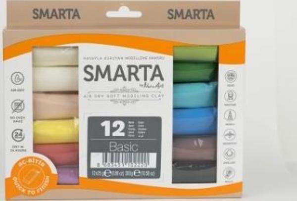 SMARTA 12Lİ SET (25X12X16) - Image 1