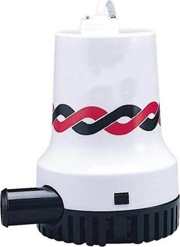 SİNTİNE POMPASI 12 VOLT 2000 GPH - Image 1