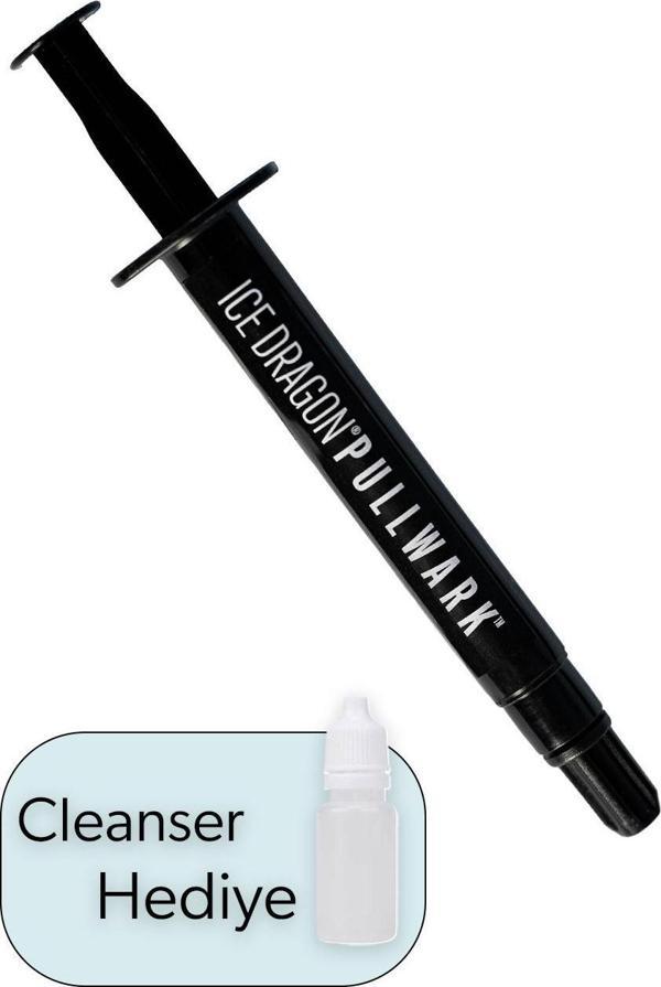 Pullsar Pullwark Regular 1 gr 20W/M-K Termal/thermal Macun | Yüksek Performanslı ve Iletken Macun - Image 1