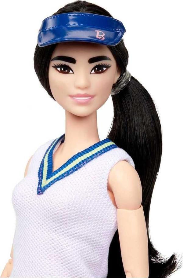 BARBİE SPORCU BEBEK TENİSCİ HKT71 HKT73 - Image 1