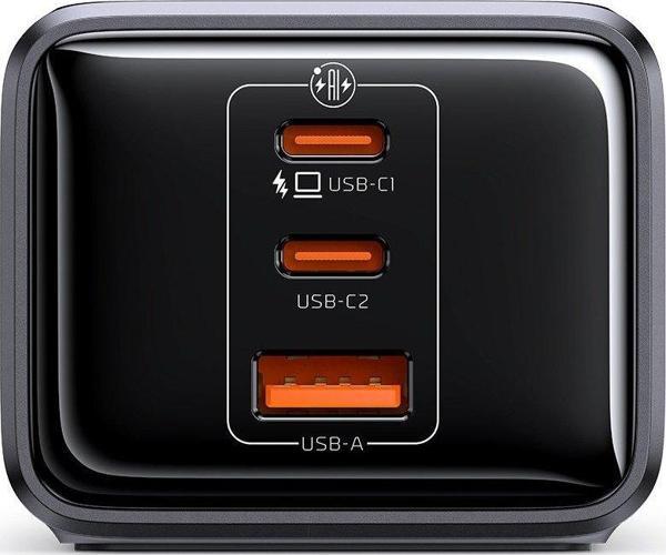 Mcdodo CP-0620 Gan 30W 6 in1 Priz Hızlı Şarj Cihazı 2C1A - Image 1