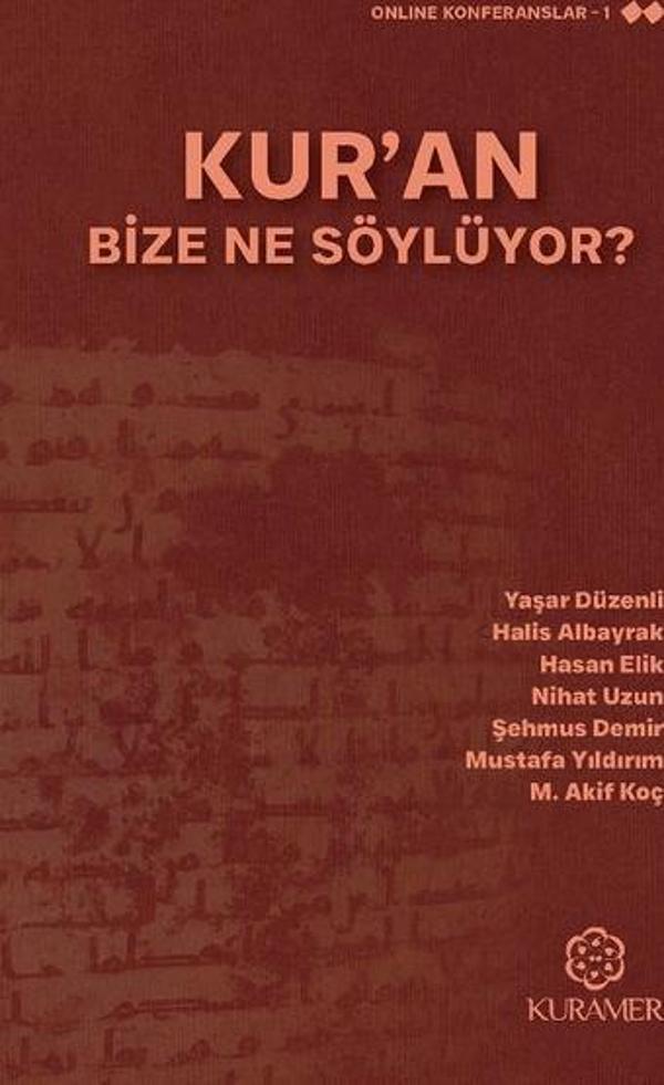 Kur'an Bize Ne Söylüyor? - Kuramer - Image 1