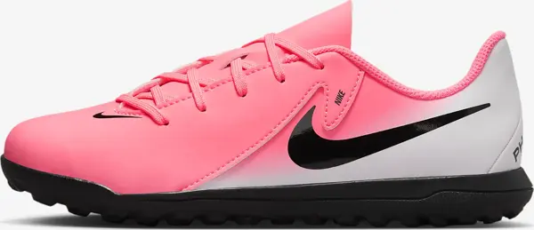 Nike Jr. Phantom GX 2 Club Çocuk Halı Saha Ayakkabı(DAR KALIP) - Image 1