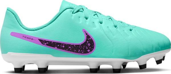 NİKE Jr Tiempo Legend 10 Club Fg Mg çocuk krampon (DAR KALIP) - Image 1