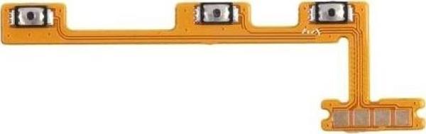 Oppo Realme 10 Pro Uyumlu On Off Ses Volume Açma Kapama Filmi RMX3686 - Image 1