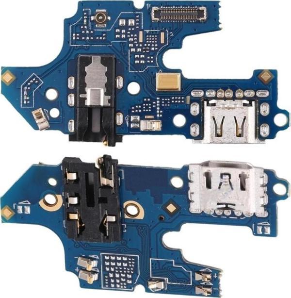 Oppo Realme C2 Uyumlu USB Şarh Soketi + Mikrofon - Image 1
