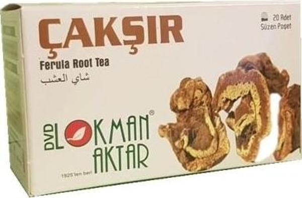 Çakşır Çayı 20 'Li Süzen Poşet 1Adet - Image 1