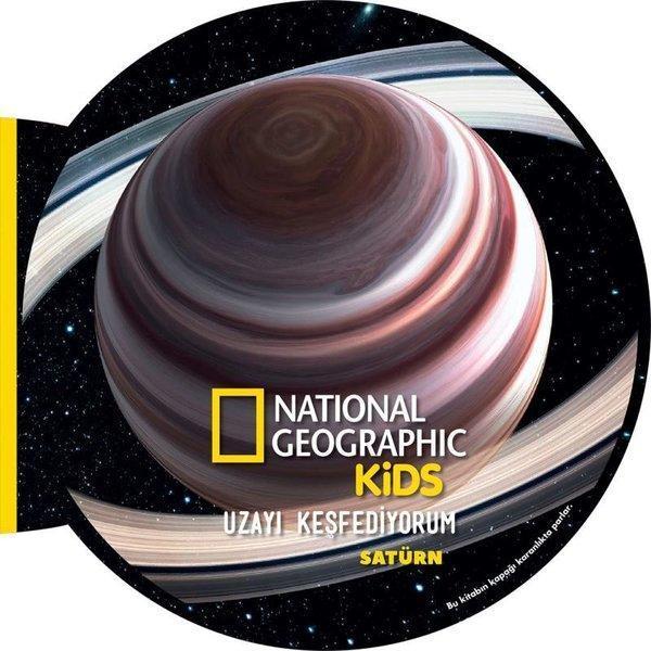 Uzayı Keşfediyorum: Satürn - National Geographic Kids - Beta Kids - Image 1