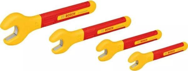 Bosch Vde Çatal Anahtar 4 Parça Set 8/10/13/17Mm - Image 1