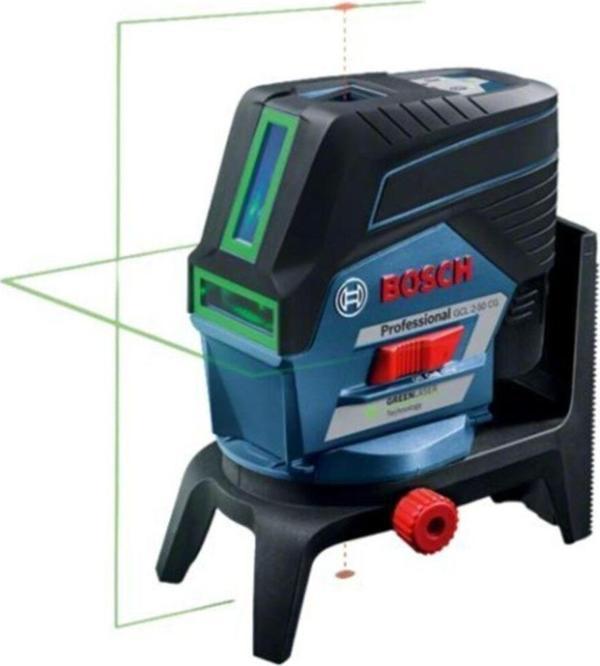 Bosch Gcl 2-50 Cg Promix 12 Volt Lazer Terazi (Akü-Şarj Aleti Hariç) - Image 1