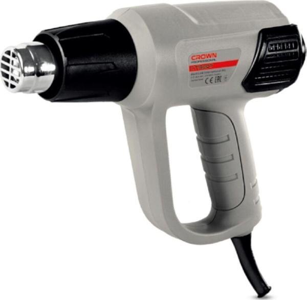Crown Sıcak Hava Tabancası 2000W - Image 1